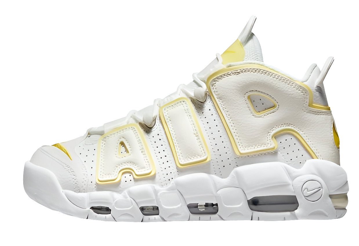 Les baskets Nike Air Max Uptempo Femme incarnent parfaitement l'évolution de la gamme légendaire Nike Air Max.