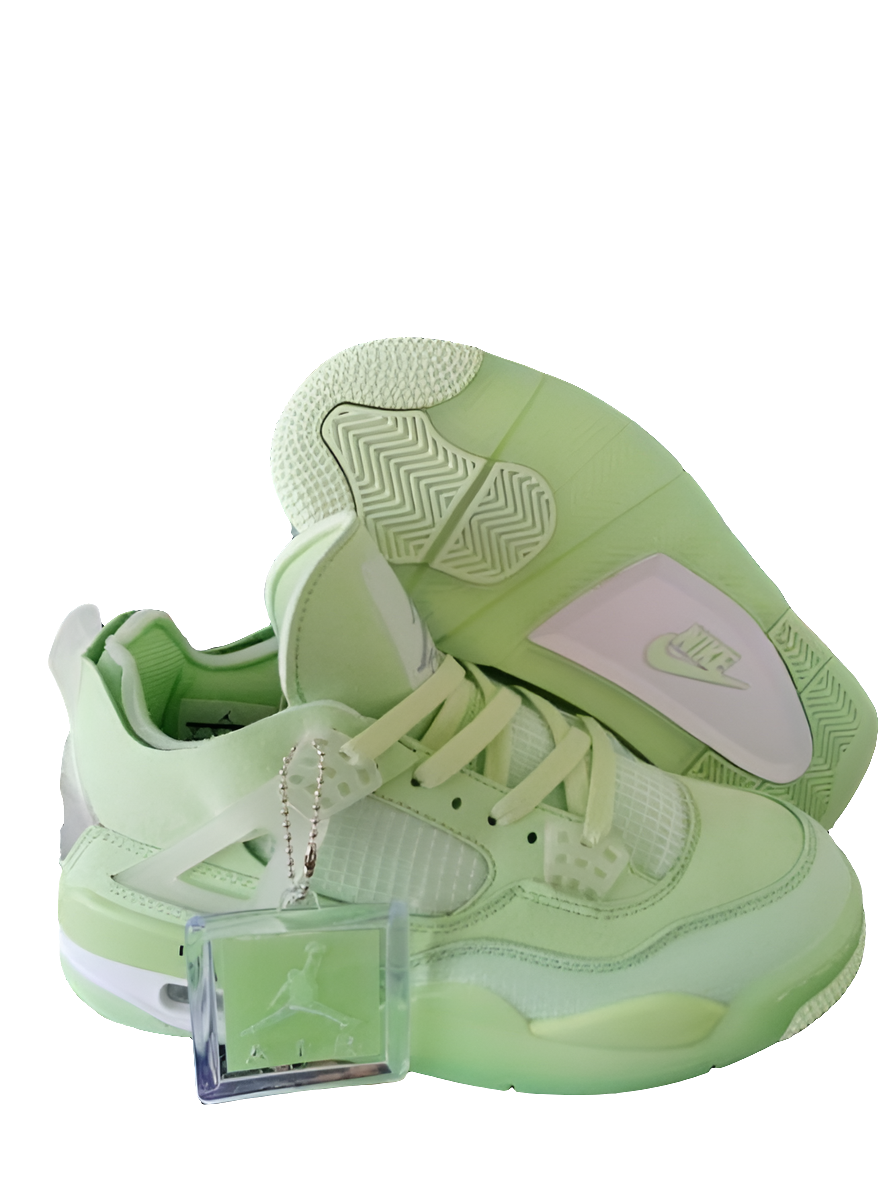 Les baskets Air Jordan 4 offrent un style iconique et une performance remarquable.
De plus,leur design distinctif et l'utilisation. Pas cher, sneakers verte