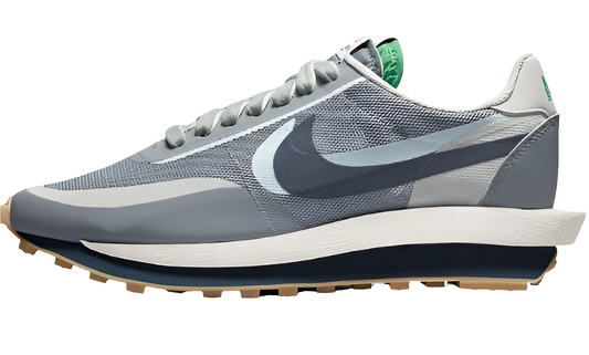 Baskets Nike LD Waffle X Sacai Femme sont un témoignage de l'engagement de Nike à combiner style et innovation.