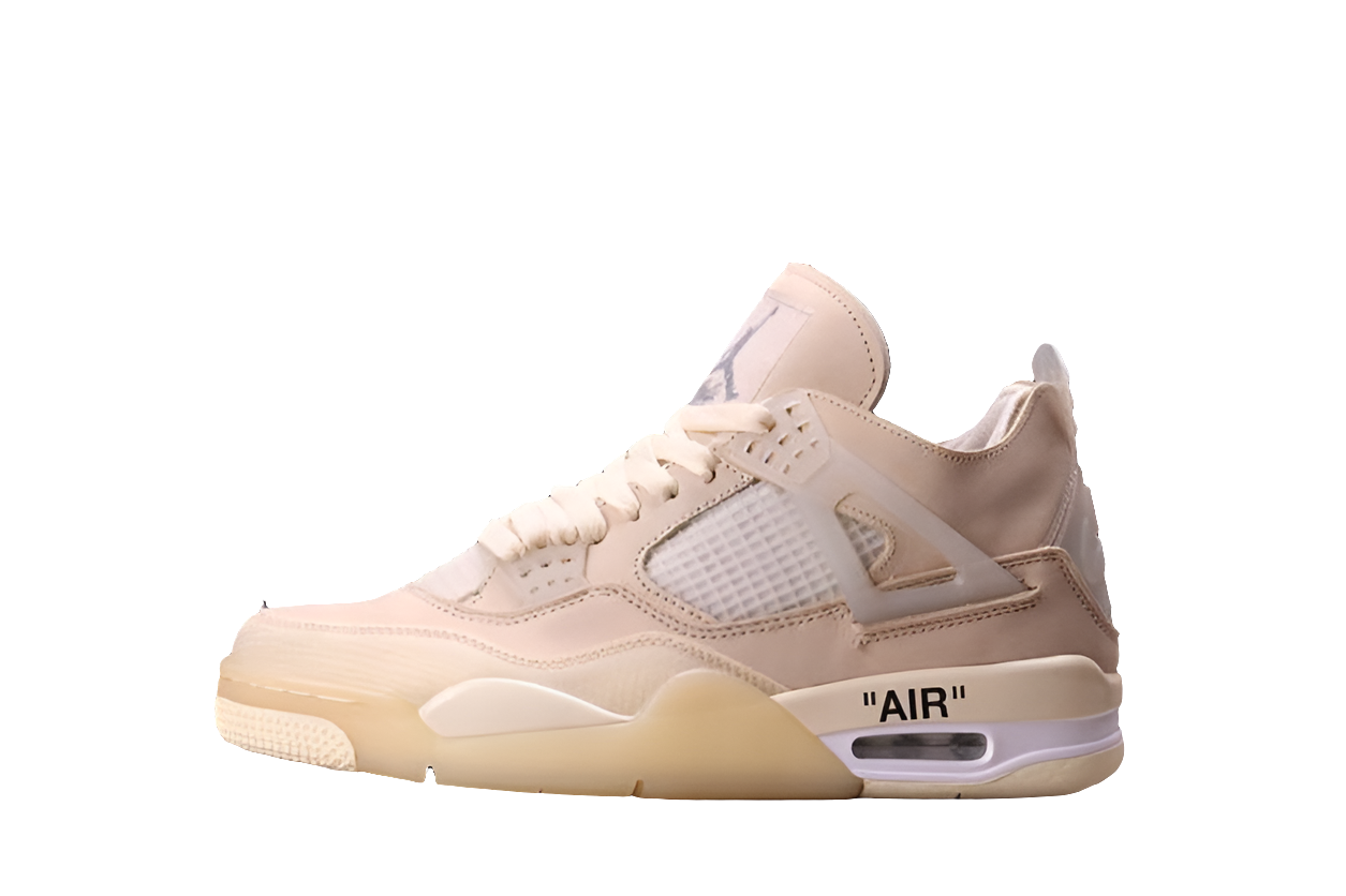 Les baskets Air Jordan 4 femme permettent de personnaliser votre style .En résumé, les Union X Air Jordan 04 femme incarnent le style.