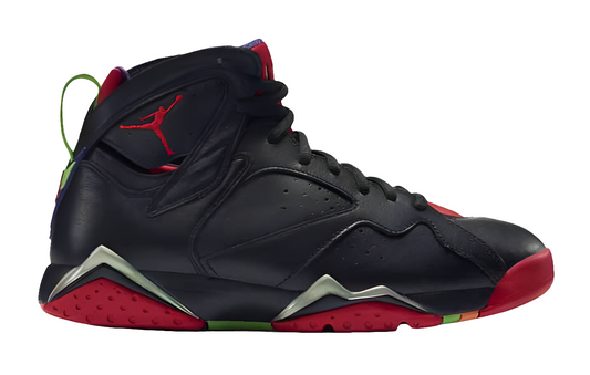 Baskets Air Jordan 7 « Marvin the Martian »