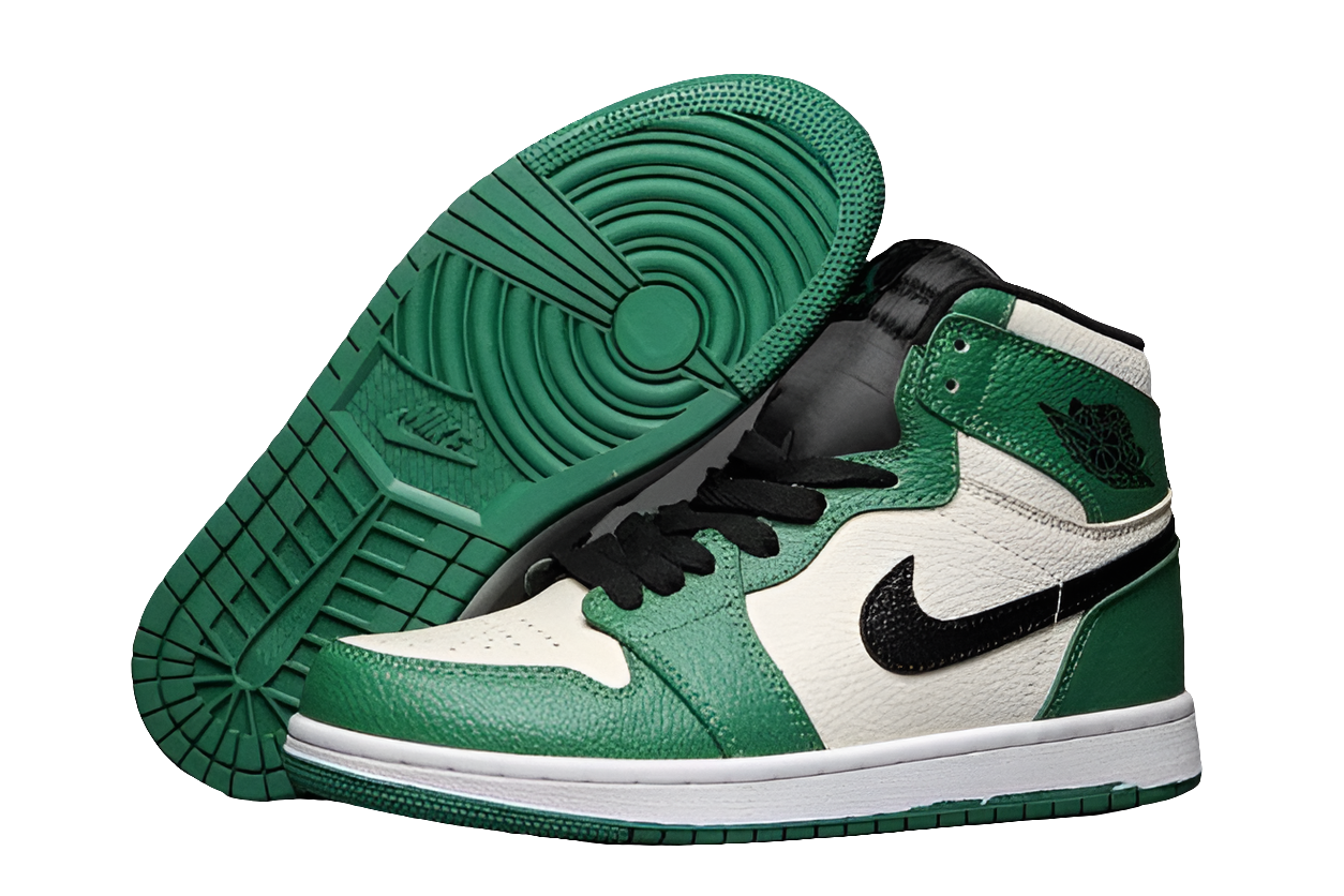 Les baskets Air Jordan 1 offrent un style iconique et une performance légendaire.
De plus, leur design emblématique et leur utilisation.