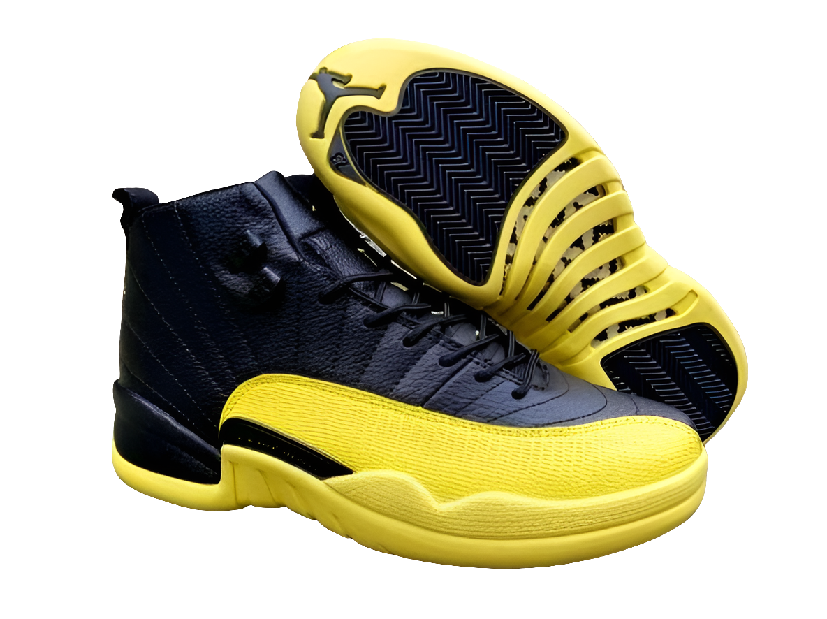Les baskets Air Jordan 12 offrent un style iconique et une performance remarquable.
De plus,leur design distinctif et l'utilisation. Pas cher, sneakers