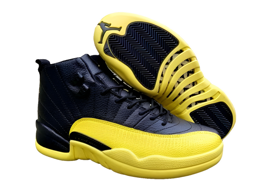 Les baskets Air Jordan 12 offrent un style iconique et une performance remarquable.
De plus,leur design distinctif et l'utilisation. Pas cher, sneakers