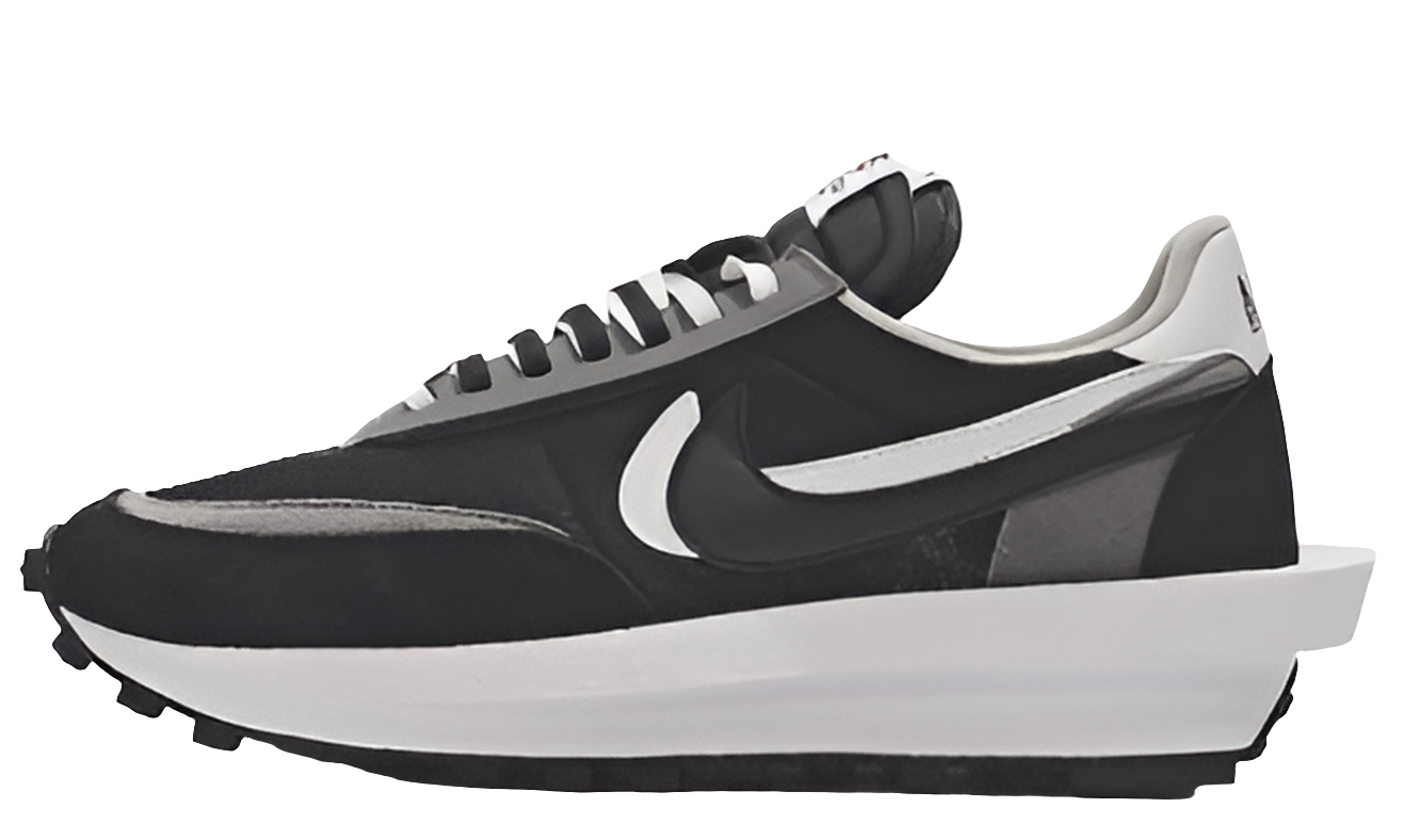 Baskets Nike LD Waffle X Sacai Femme sont un témoignage de l'engagement de Nike à combiner style et innovation.