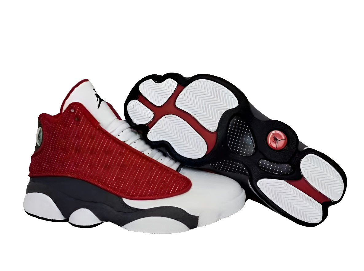 Les baskets Air Jordan 13 offrent un style emblématique et une performance remarquable.
leur design distinctif et l'utilisation de matériaux. Baskets pas Cher. Le moins cher.
