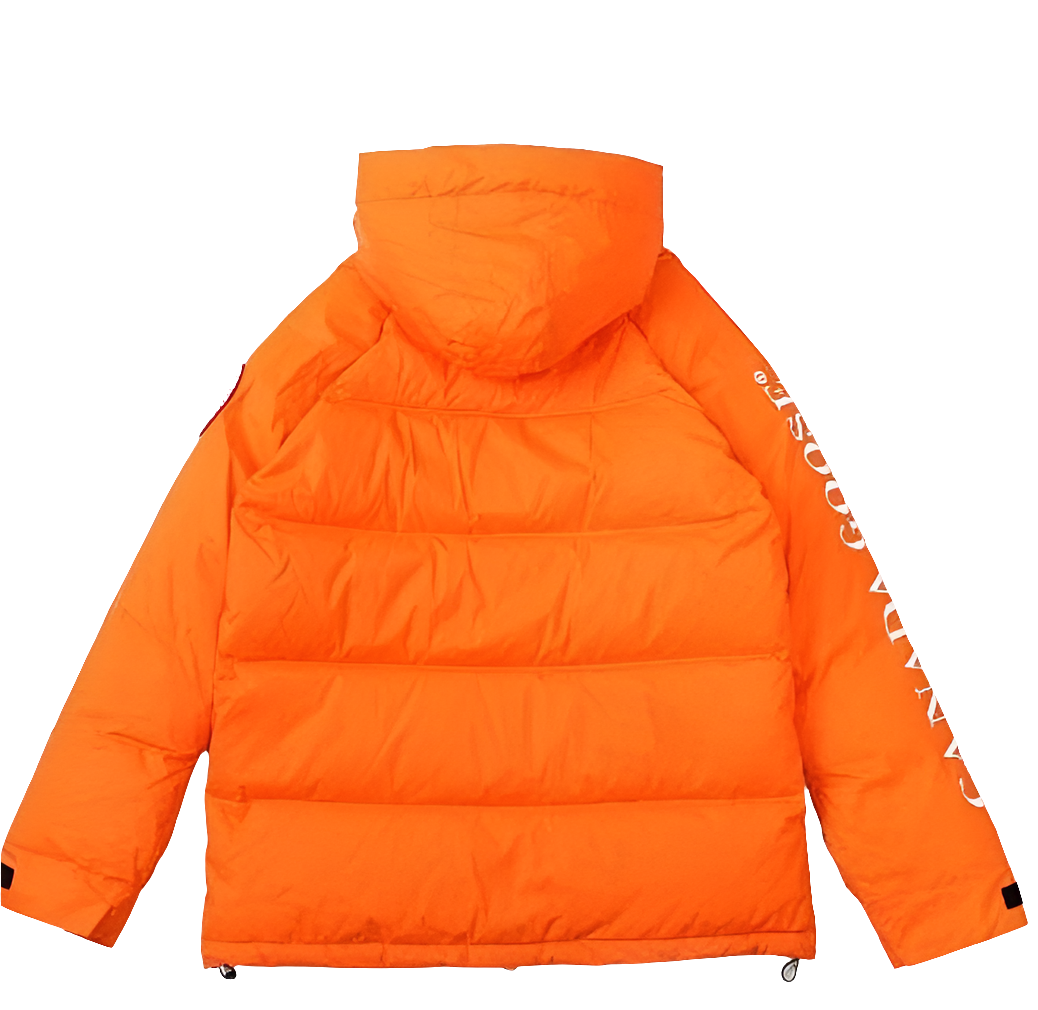 Résultat de l'évolution emblématique de la marque Canada G00se Femme, la Doudoune Canada G00se Femme est un témoignage de l'engagement de Canada G00se à combiner style,