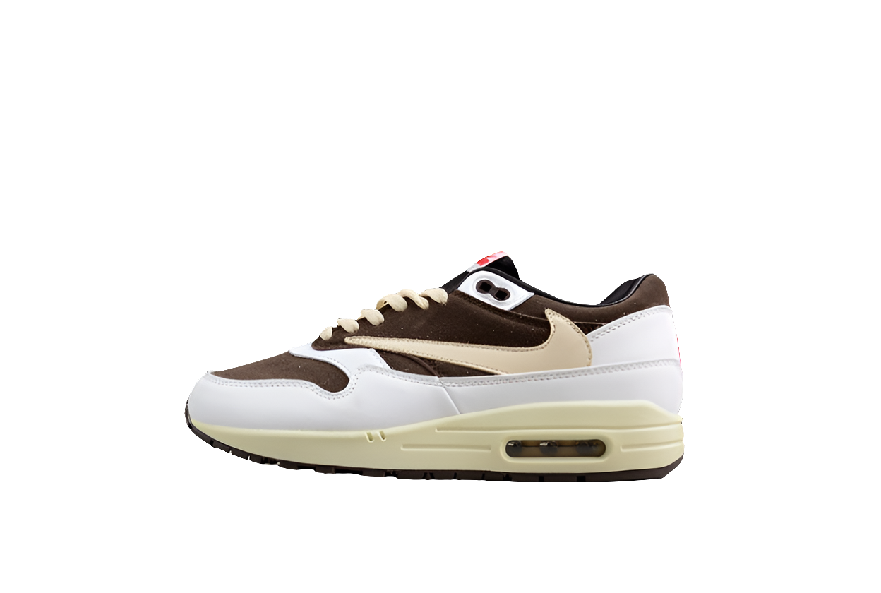 Les baskets Nike Air Max 1 sont iconiques pour leur style emblématique.retro incontournable pas cher. Le moins cher.exceptionnel