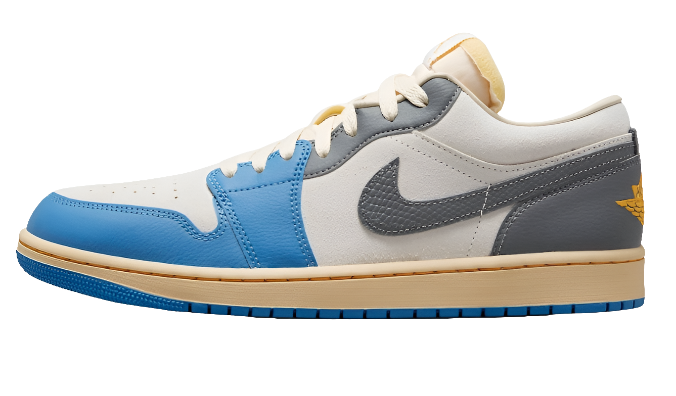 Les baskets Air Jordan 1 offrent un style iconique et une performance légendaire.
De plus, leur design emblématique et leur utilisation.