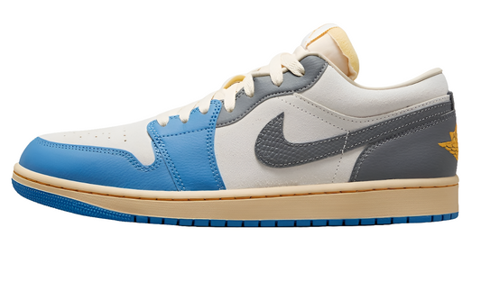 Les baskets Air Jordan 1 offrent un style iconique et une performance légendaire.
De plus, leur design emblématique et leur utilisation.