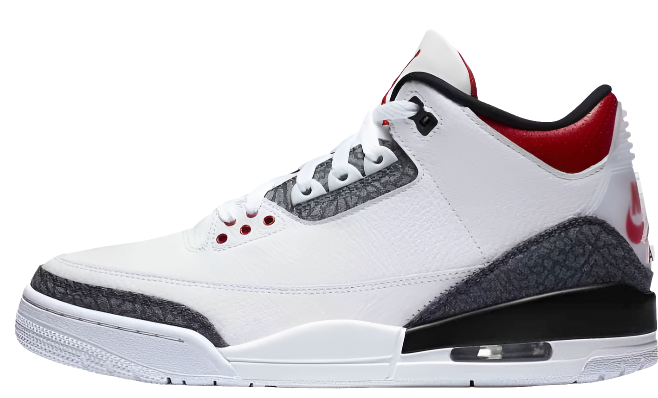 Les baskets Air Jordan 3 offrent un style légendaire et une performance exceptionnelle.
leur design emblématique.pas cher.le moins cher.