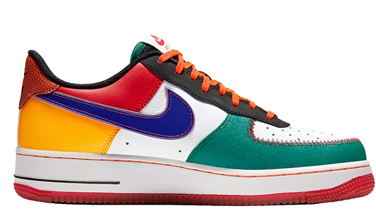 Les baskets Nike Air Force 1 combinent style et performance, offrant une expérience exceptionnelle.pas cher. Le moins cher.