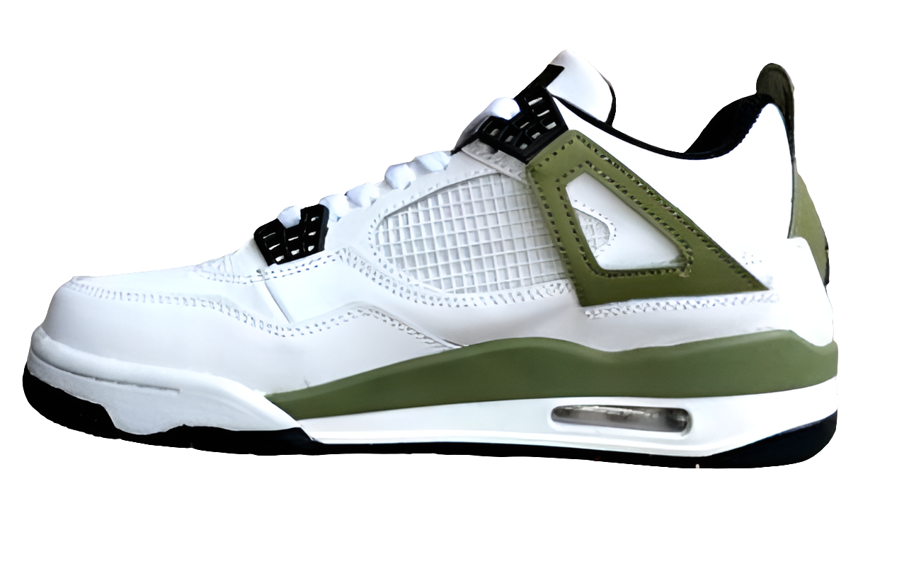 Les baskets Air Jordan 4 offrent un style iconique et une performance remarquable.
De plus,leur design distinctif et l'utilisation. Pas cher, sneakers verte