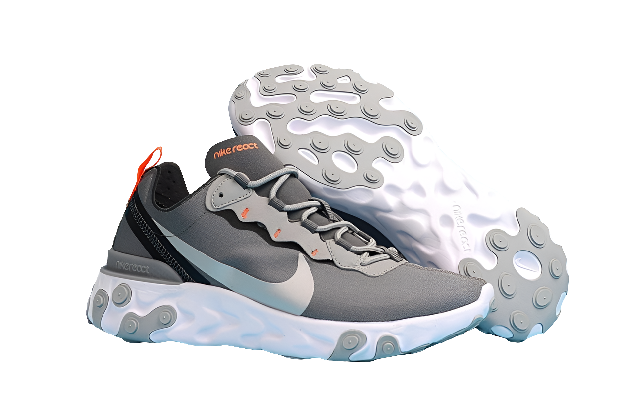 Les baskets Nike React offrent une combinaison exceptionnelle de style moderne et d'innovation technologique. Leur design élégant et les lignes épurées en font un choix incontournable.pas cher.le moins cher.