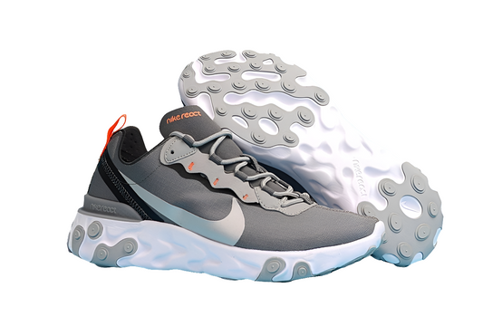 Les baskets Nike React offrent une combinaison exceptionnelle de style moderne et d'innovation technologique. Leur design élégant et les lignes épurées en font un choix incontournable.pas cher.le moins cher.