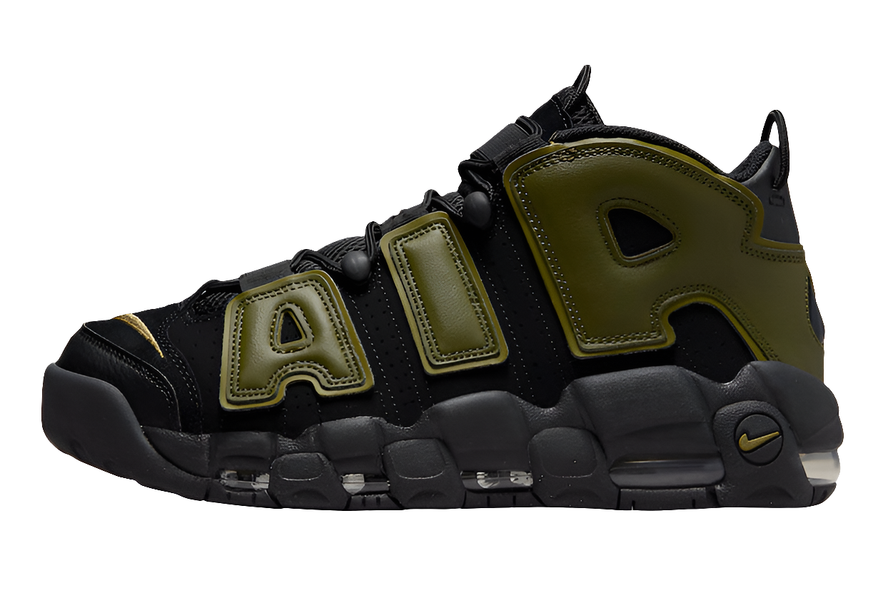 Les baskets Nike Air Max Uptempo Femme incarnent parfaitement l'évolution de la gamme légendaire Nike Air Max.