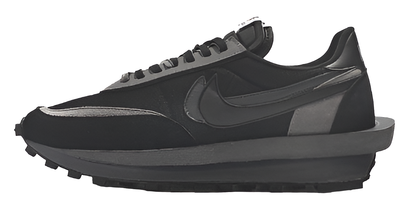 Baskets Nike LD Waffle X Sacai Femme sont un témoignage de l'engagement de Nike à combiner style et innovation.
