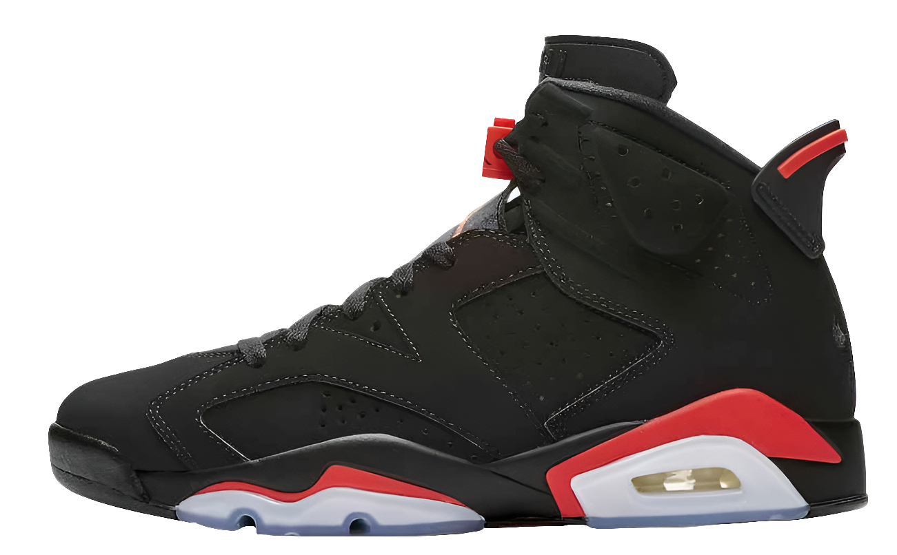 Les baskets Air Jordan 6 offrent un style audacieux et une performance exceptionnelle. leur design unique emblématique. Pas cher. Le moins cher.