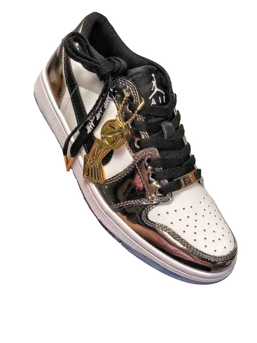 Air Jordan 1 Retro low Think 16 sneakers