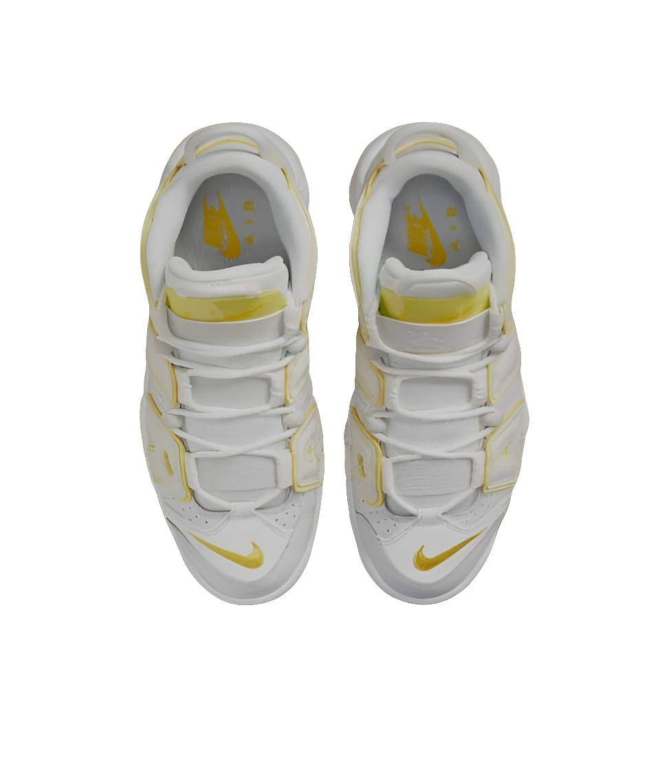 Les baskets Nike Air Max Uptempo Femme incarnent parfaitement l'évolution de la gamme légendaire Nike Air Max.