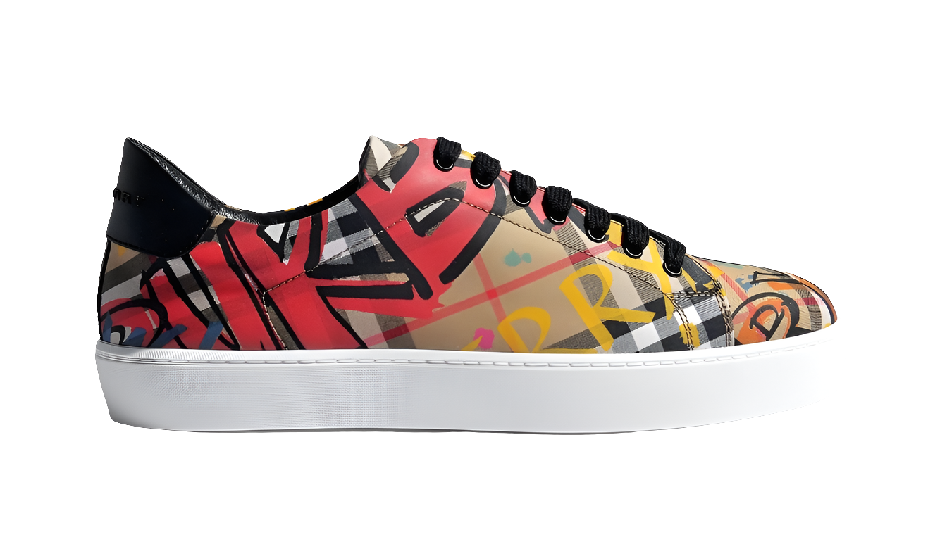 Les baskets Burberry Track incarnent un style emblématique et un luxe contemporain.
 leur design novateur. Pas cher. Le moins cher.