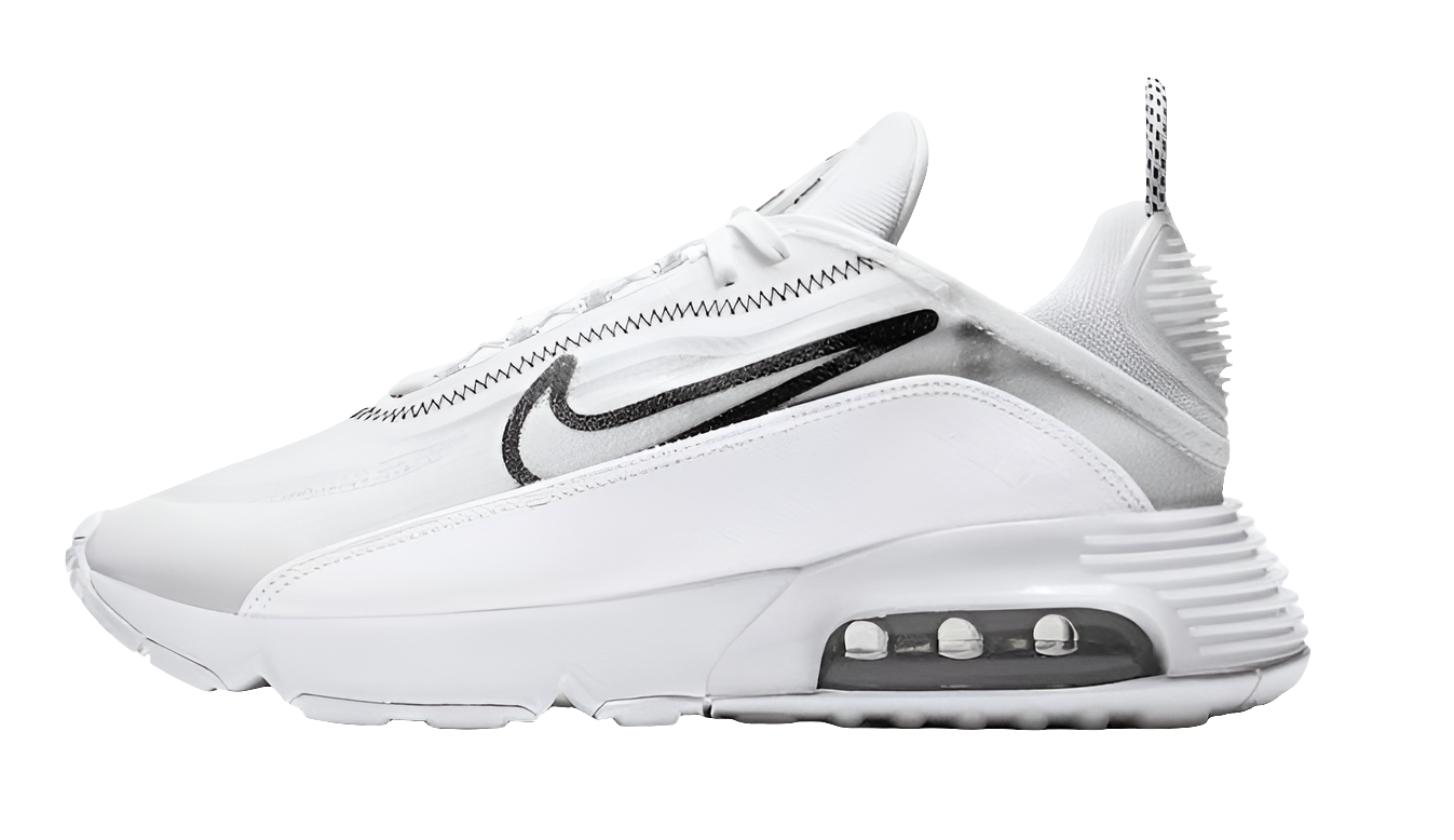 Les baskets Nike Air Max 2090 allient un style futuriste et une innovation technique avancée. Leur design audacieux.pas cher. Le moins cher.