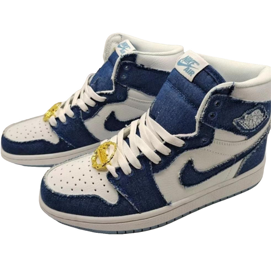 Les baskets Air Jordan 1 offrent un style iconique et une performance légendaire.
De plus, leur design emblématique et leur utilisation.