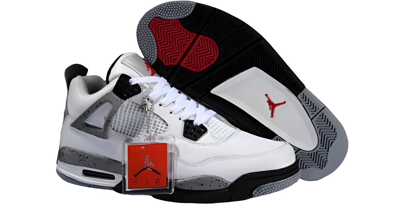 Les baskets Air Jordan 4 offrent un style iconique et une performance remarquable.
De plus,leur design distinctif et l'utilisation. Pas cher, sneakers verte