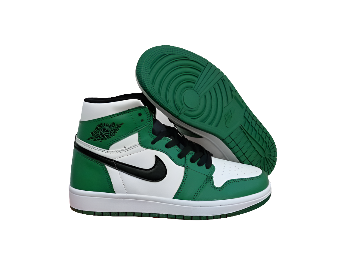 Les baskets Air Jordan 1 offrent un style iconique et une performance légendaire.
De plus, leur design emblématique et leur utilisation.