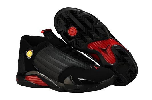 Les baskets Air Jordan 14 offrent un style iconique et une performance remarquable.
De plus,leur design distinctif et l'utilisation. Pas cher, sneakers