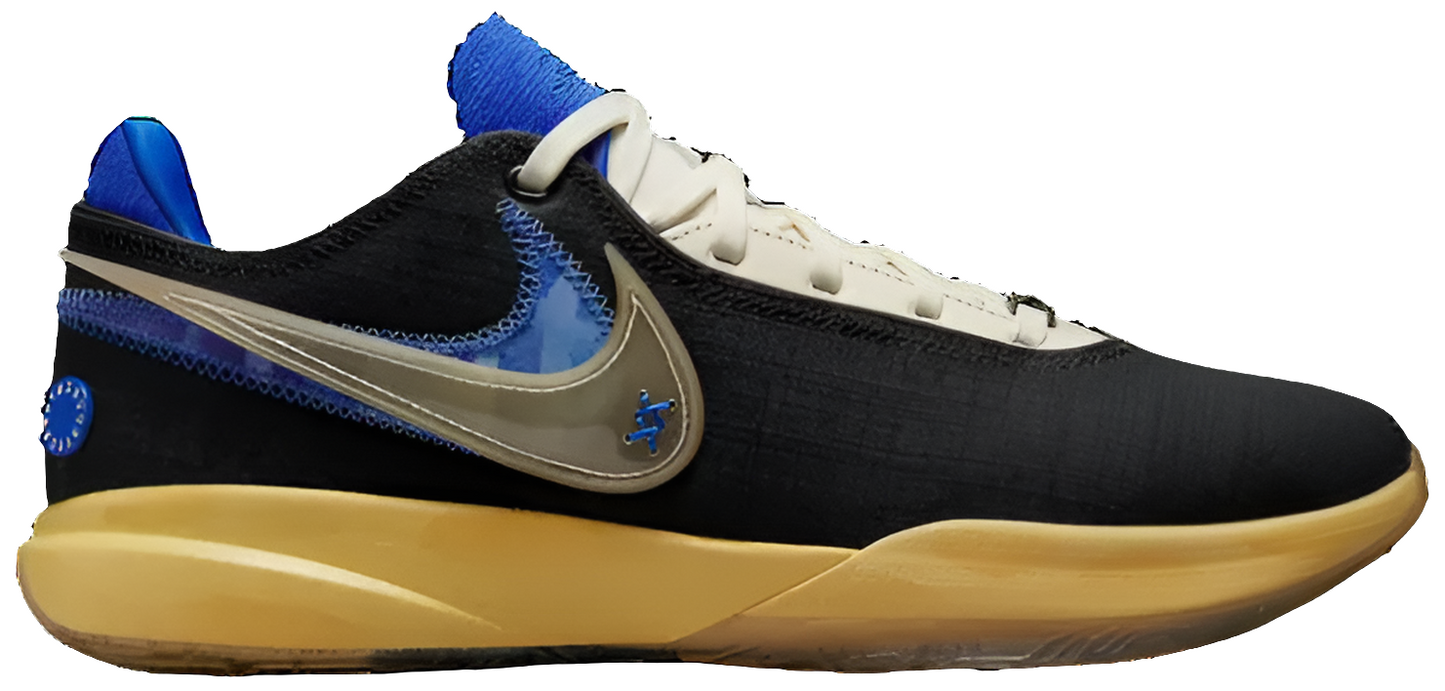 Baskets Lebron James