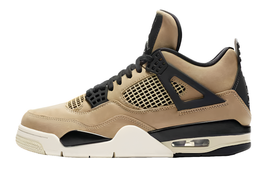 Baskets Air Jordan 4 WMNS Mushroom