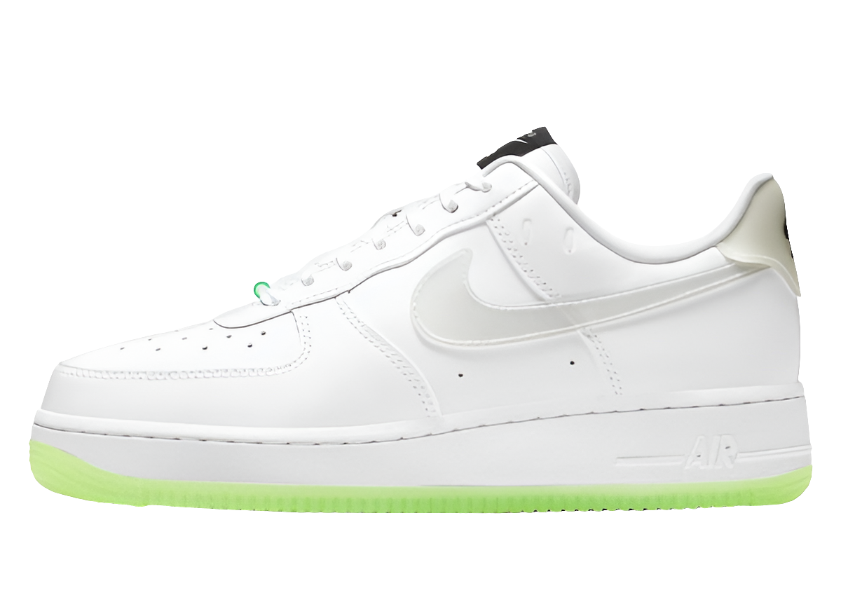 Premièrement : Les baskets Nike Air Force 1 Low femme incarnent l’alliance parfaite entre style intemporel et innovation technique.