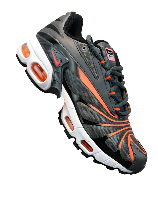 les baskets Nike TN air max Tailwind Skepta X offrent un style distinctif et une performance exceptionnelle.
De plus, leur design unique. Pas cher.le moins cher.