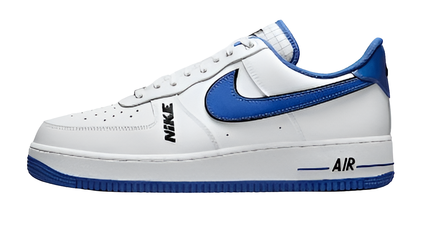 Premièrement : Les baskets Nike Air Force 1 Low femme incarnent l’alliance parfaite entre style intemporel et innovation technique.