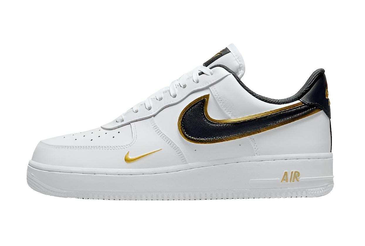 Premièrement : Les baskets Nike Air Force 1 Low femme incarnent l’alliance parfaite entre style intemporel et innovation technique.