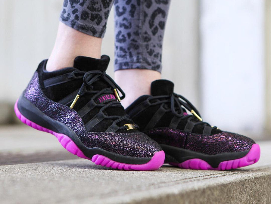 Les Air Jordan 11 Femme permettent de personnaliser votre style tout en bénéficiant d’un confort supérieur.Idéale pour un usage quotidien.