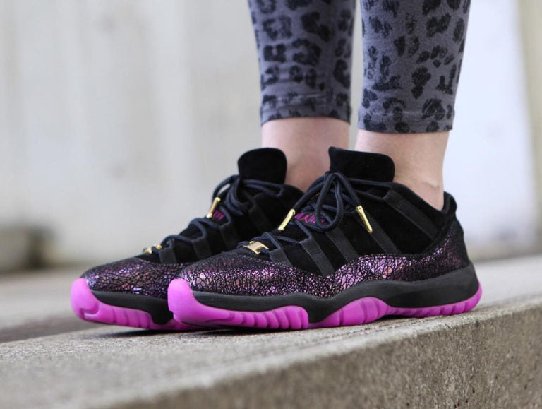 Les Air Jordan 11 Femme permettent de personnaliser votre style tout en bénéficiant d’un confort supérieur.Idéale pour un usage quotidien.