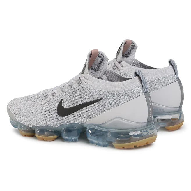 NIKE AIR VAPORMAX 3.0 " Vast Grey/ Mtlc Dark Grey-Gum Light Brown " Femme