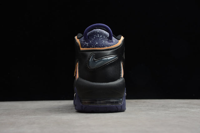 Les baskets Nike Air Max Uptempo Femme incarnent parfaitement l'évolution de la gamme légendaire Nike Air Max.