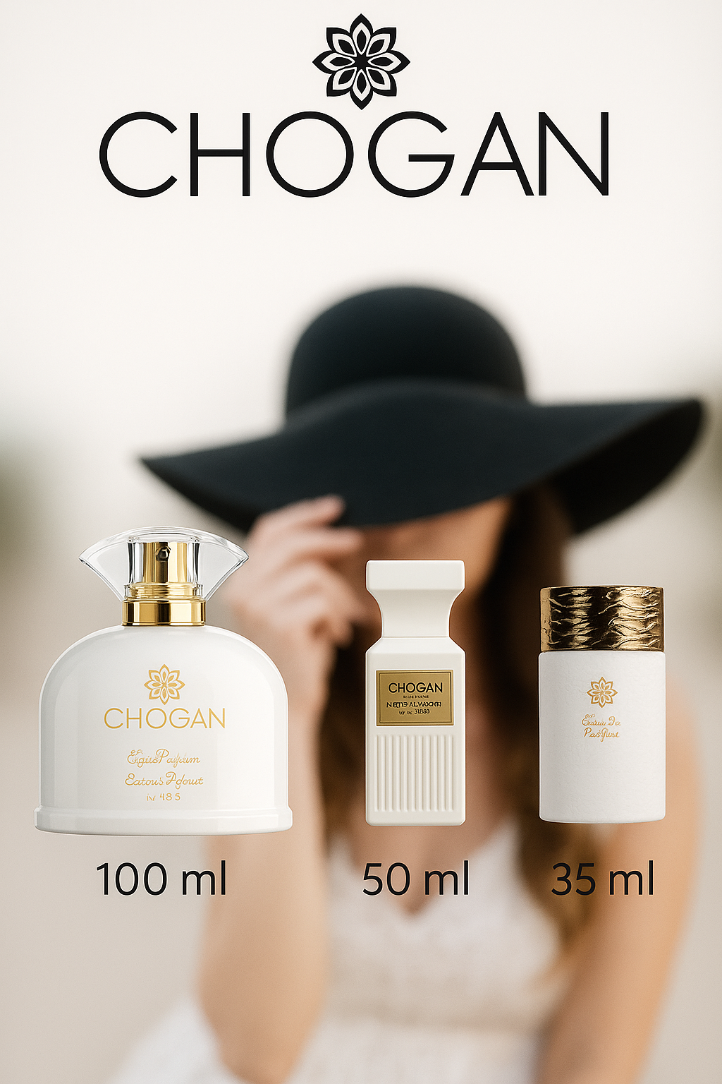 Publicité CHOGAN haute qualité