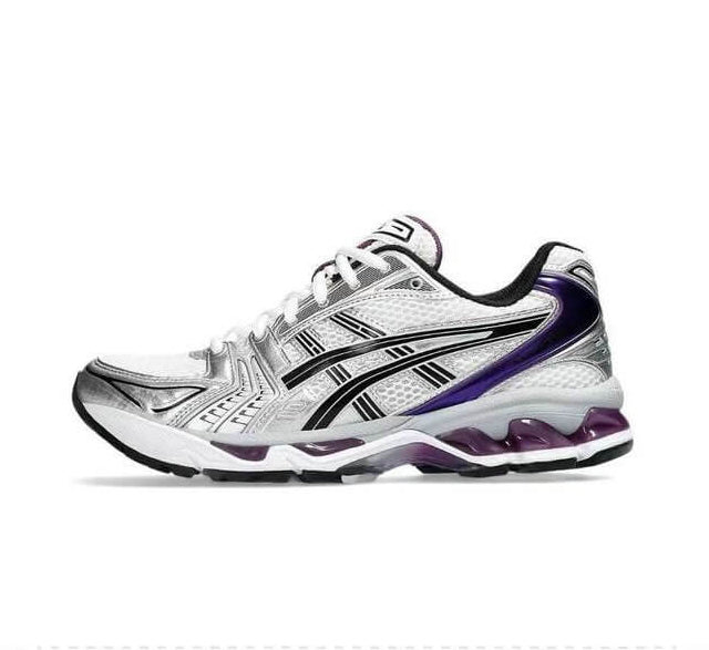 Premièrement :Les baskets Asics GEL-KAYANO offrent une combinaison parfaite de style et de performance. Leur design élégant et leurs technologies de pointe les rendent idéales pour les coureurs et les amateurs de mode