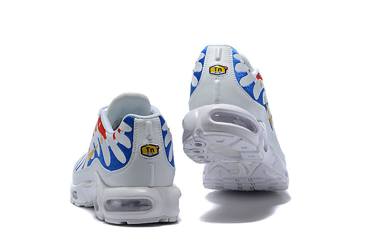 Résultats de l'évolution emblématique de la ligne Nike, les Nike TN Air Max Plus Femme sont un témoignage de l'engagement de Nike à combiner style et innovation.