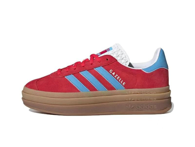 Premièrement : Les Adidas Gazelle Femme allient un style emblématique à une performance exceptionnelle.