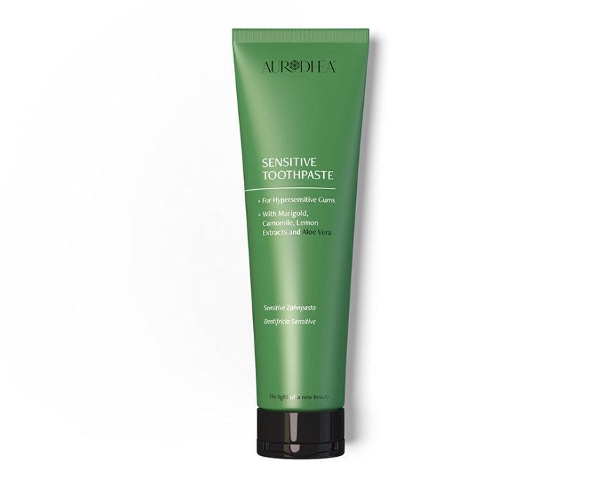 Dentifrice Sensitive à l’Aloe Vera - 115 ml chogan ( Code : CR38B )