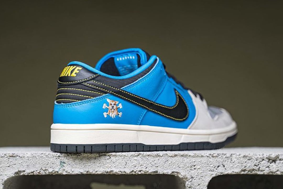 les baskets Nike SB Dunk femme Low sont un témoignage de l'engagement de Nike à combiner style et innovation.