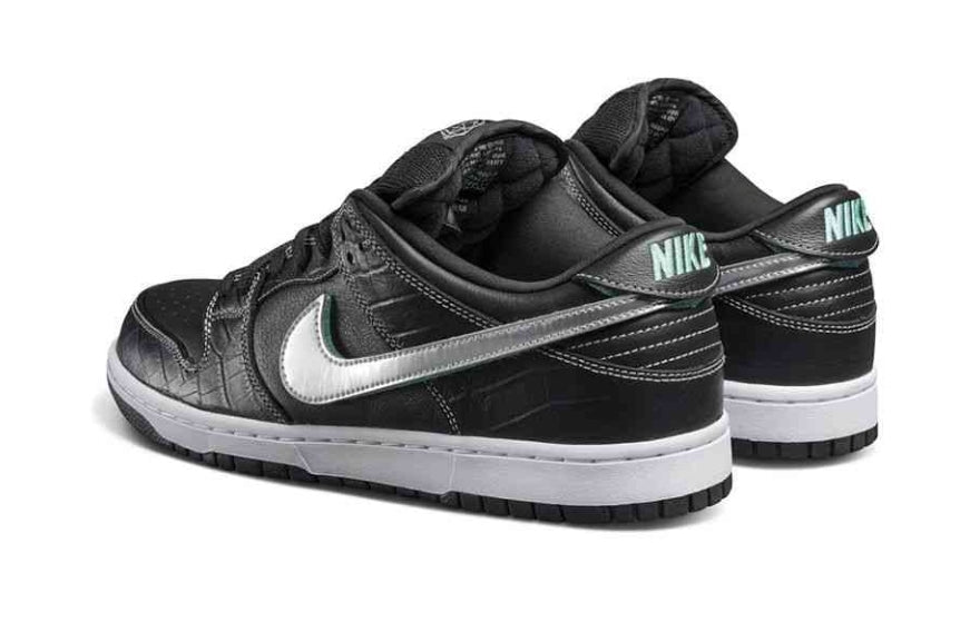 les baskets Nike SB Dunk femme Low sont un témoignage de l'engagement de Nike à combiner style et innovation.