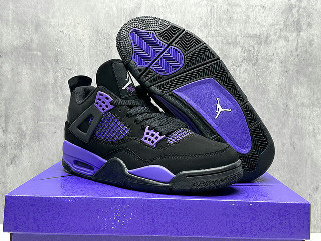 Premièrement : Les baskets Air Jordan 4 Femme se distinguent par leur design iconique et leur capacité à allier style et fonctionnalité.