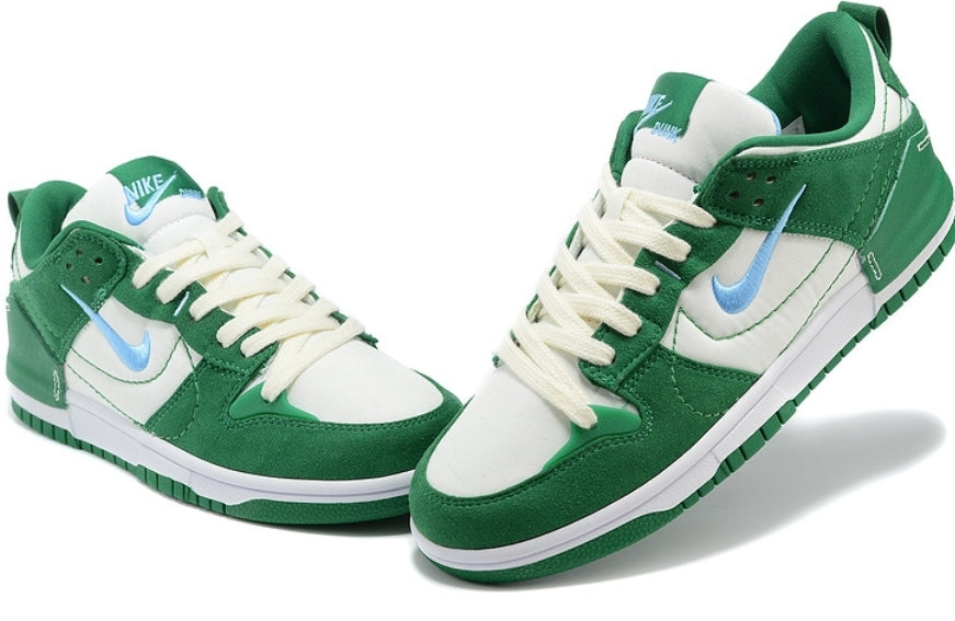 les baskets Nike SB Dunk femme Low sont un témoignage de l'engagement de Nike à combiner style et innovation.