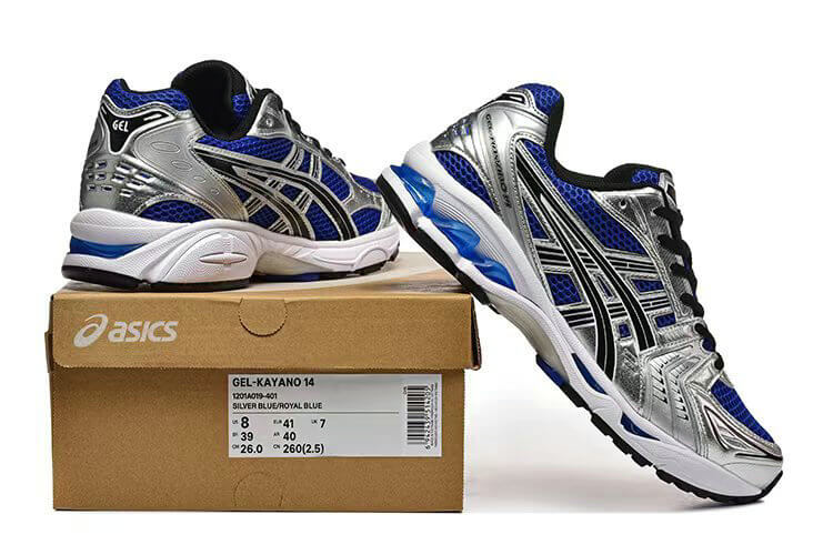 Baskets Asics GEL-KAYANO 14 Femme